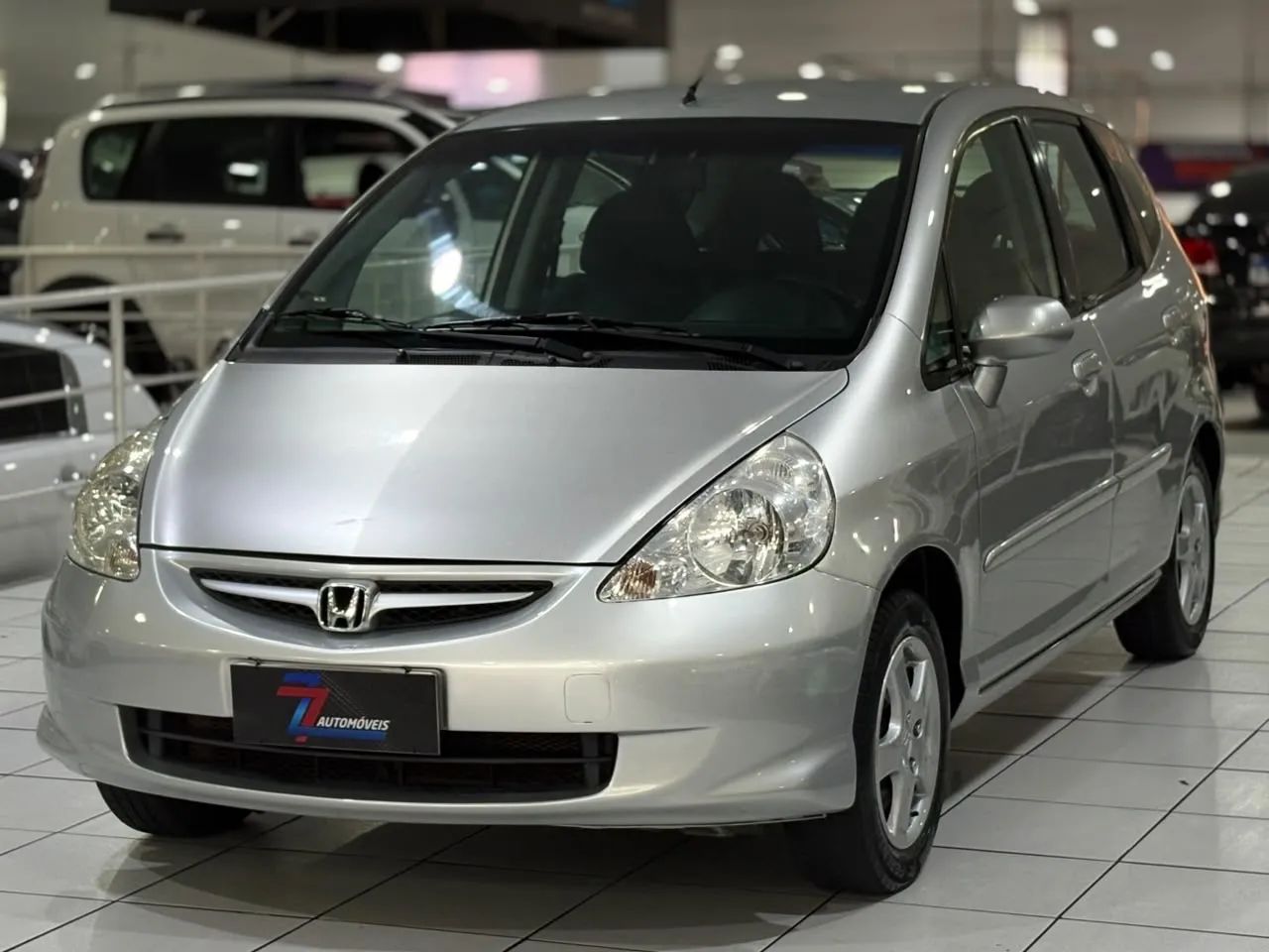 Honda Fit LXL 1.4/ 1.4 Flex 8V/16V 5p Aut., foto 4 de 19