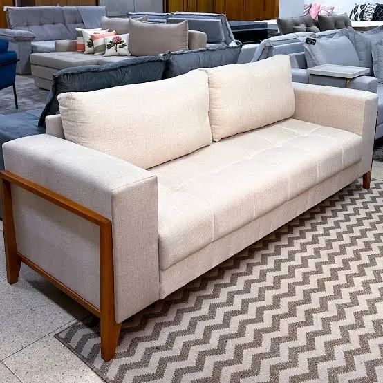 Sofá Livining de 2 metros 