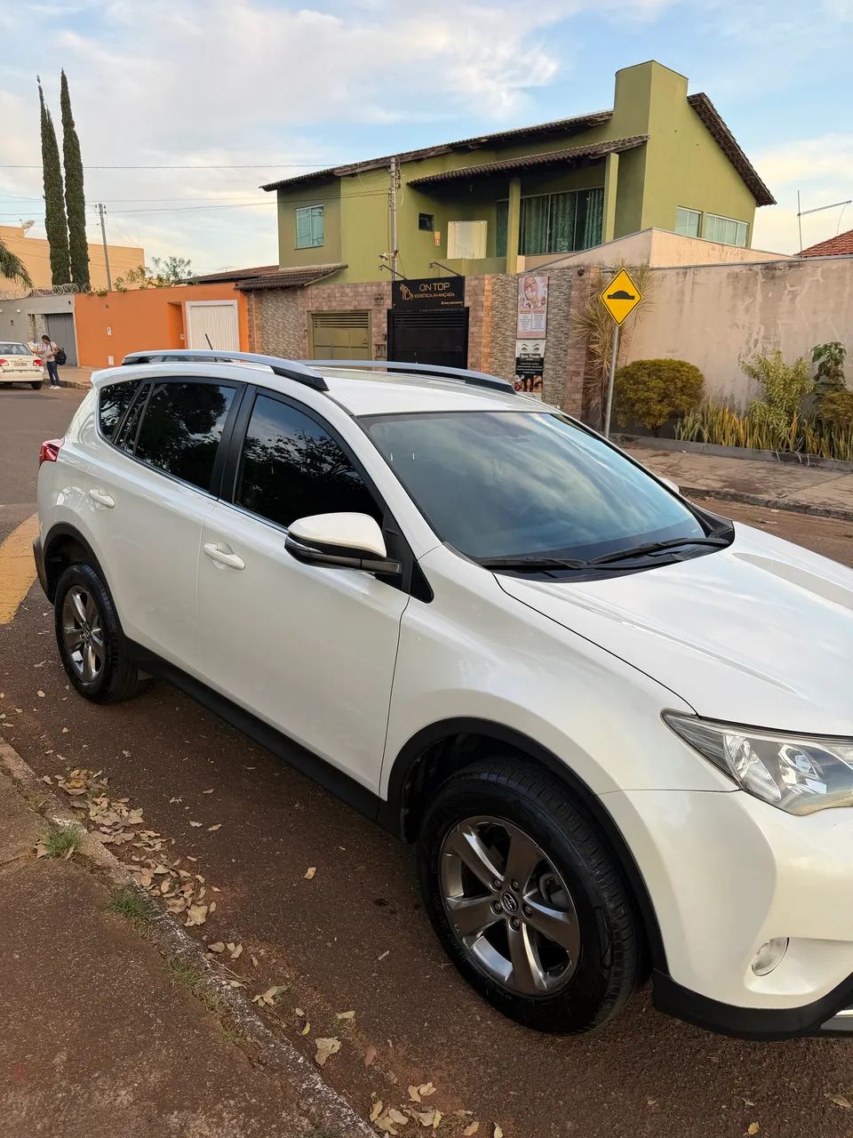 Toyota Rav4 2015