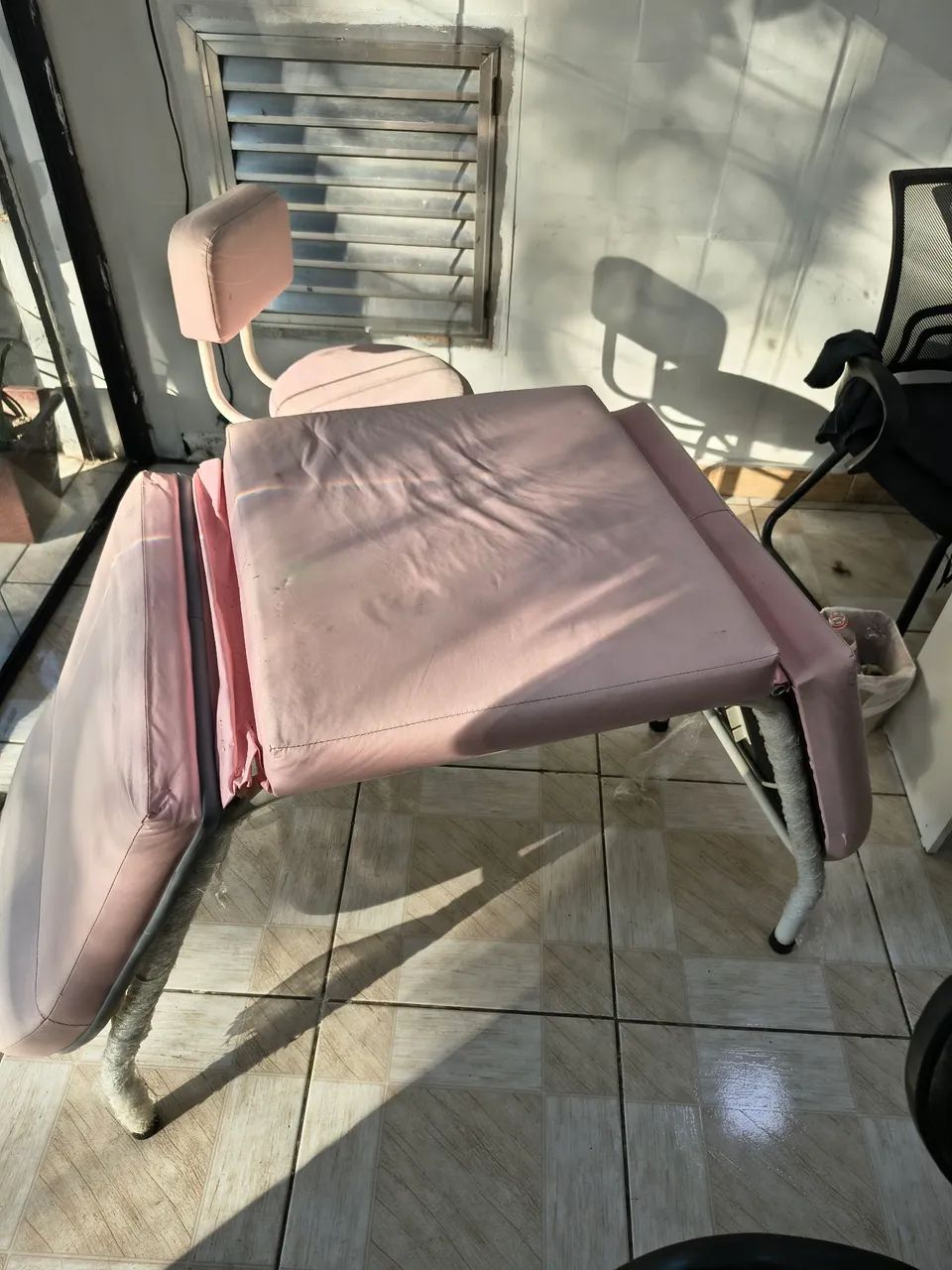 Maca com cadeira  - Foto 2
