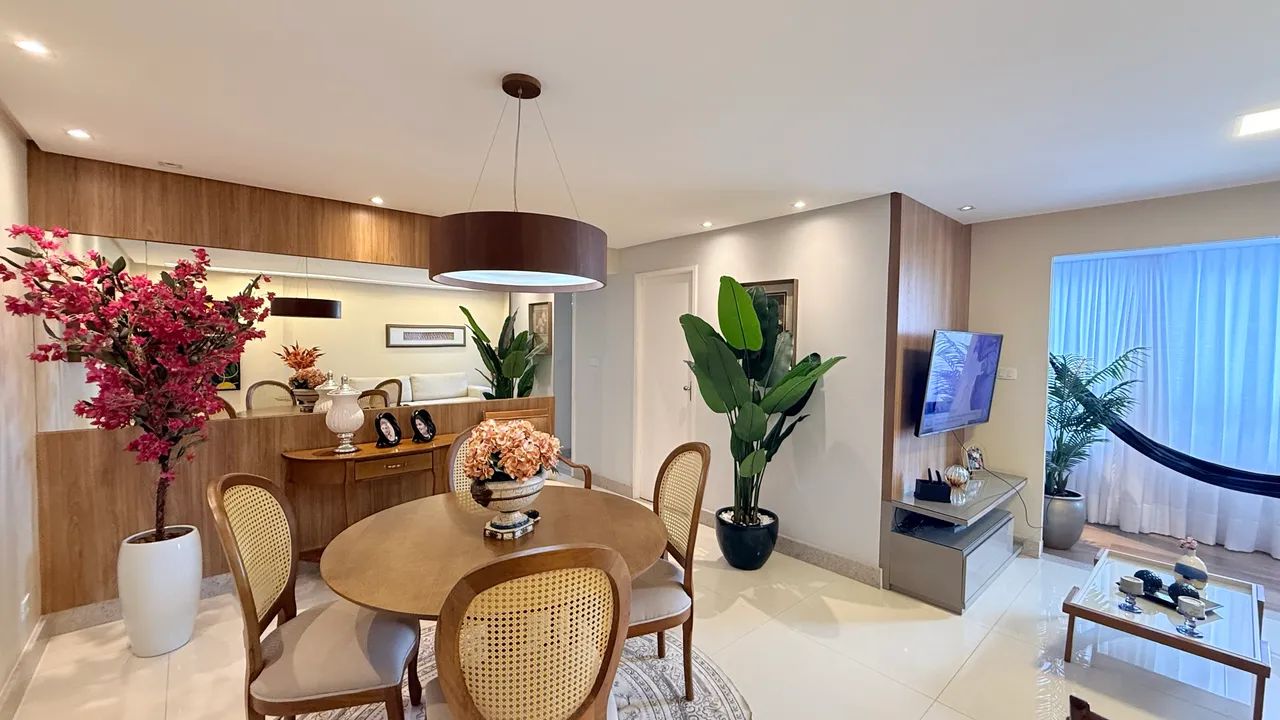 Apartamento no Luzia, Reformado 