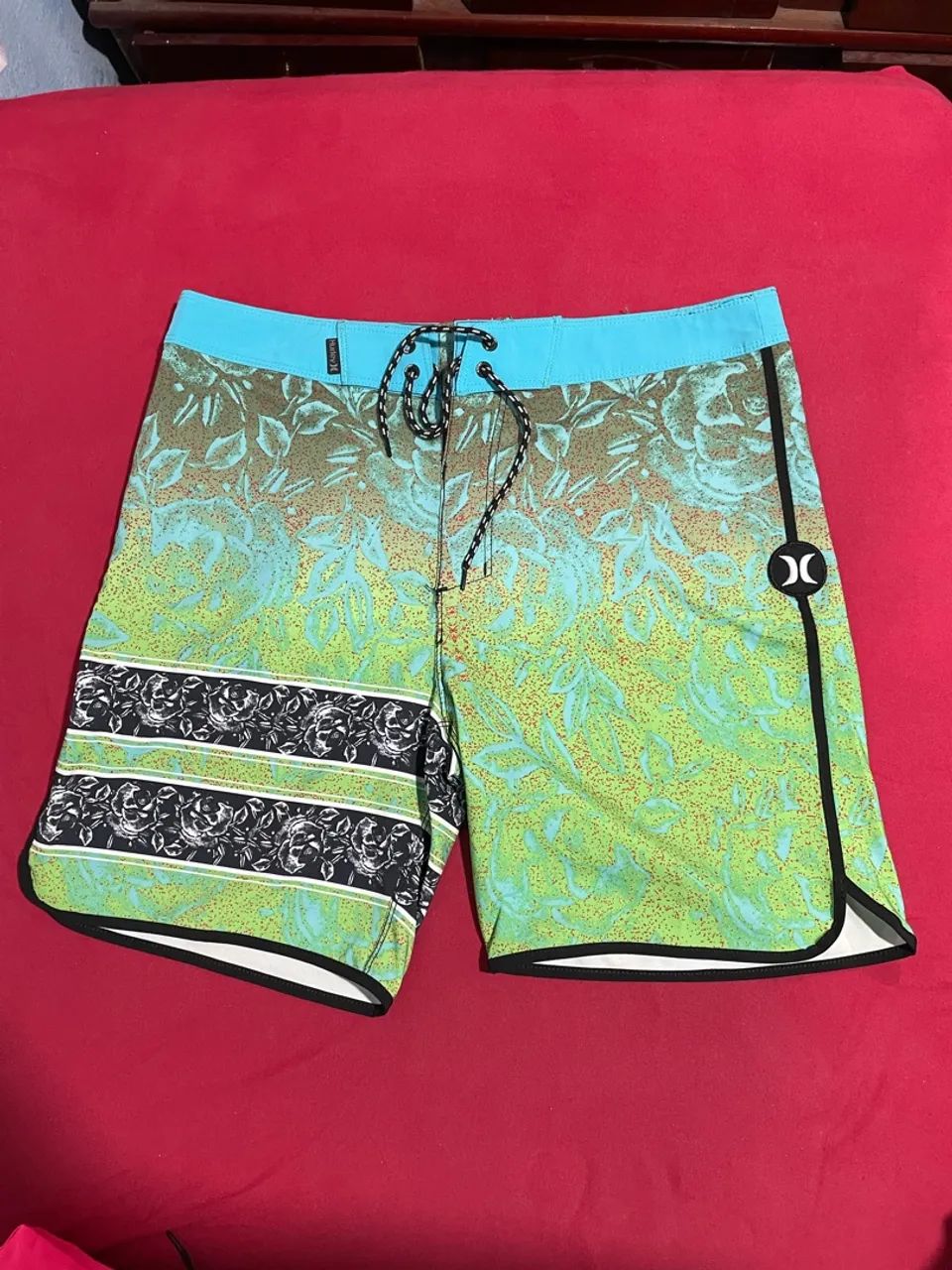 Vendo Bermudas Hurley Phantom - Foto 3