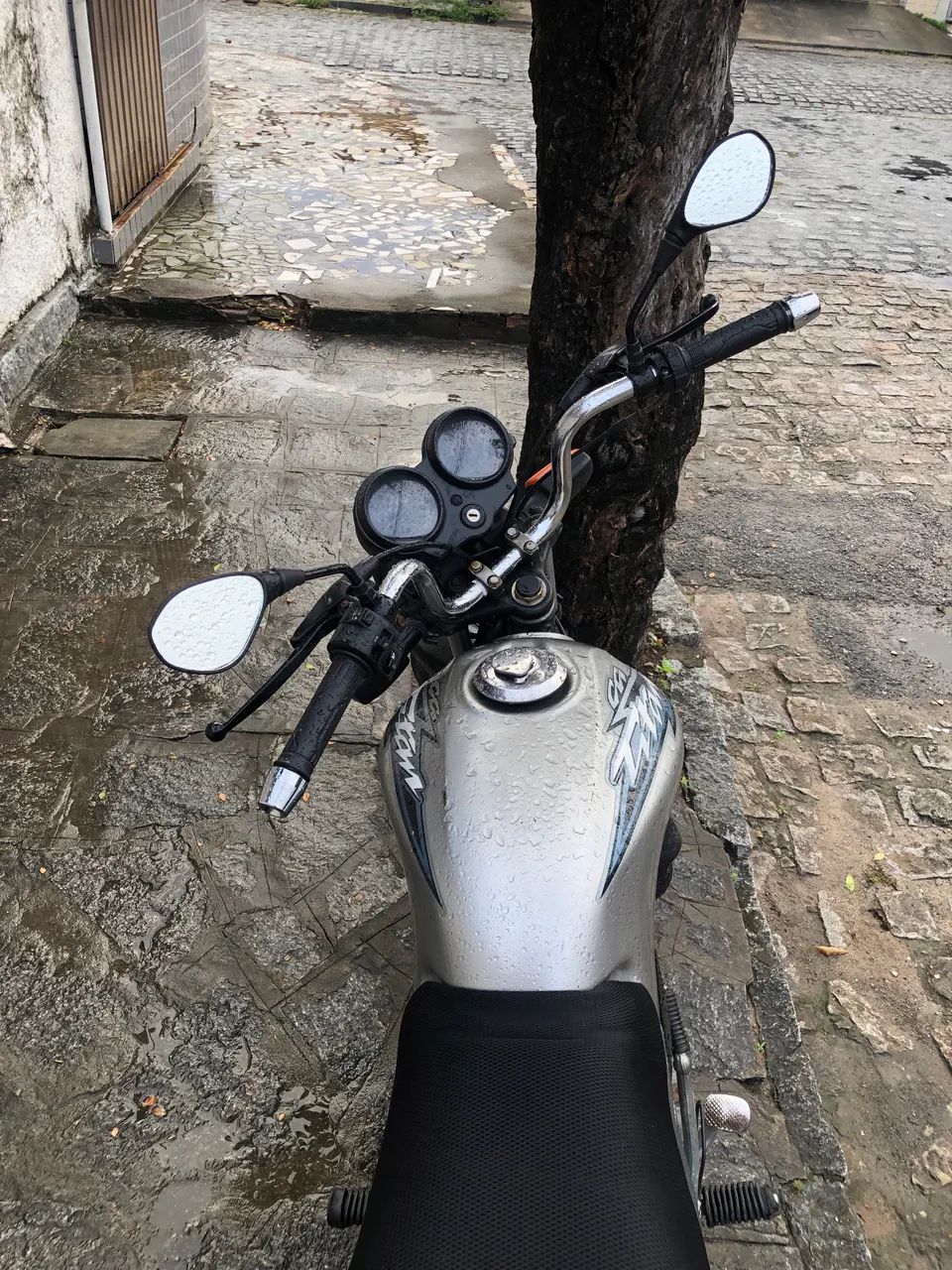 Tiram 125  prata  - Foto 5