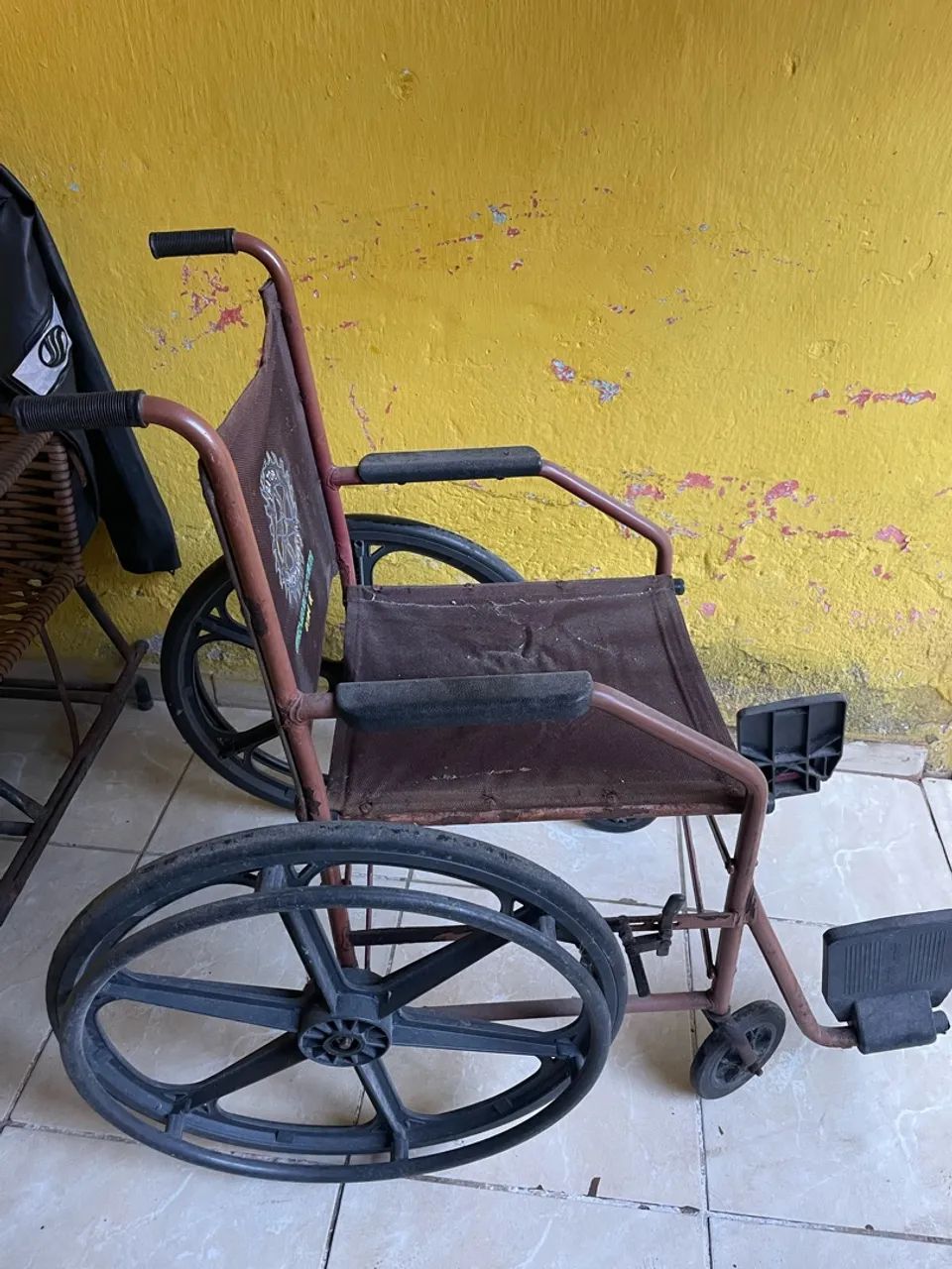 Cadeira de rodas