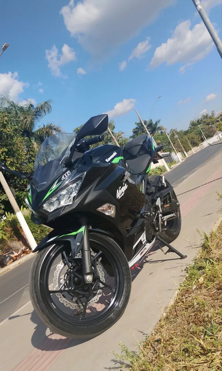 Kawasaki Ninja 400 - Foto 5