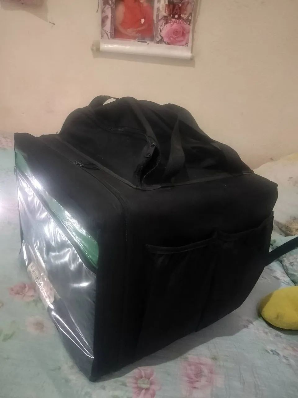 VENDO BAG SEMI NOVA