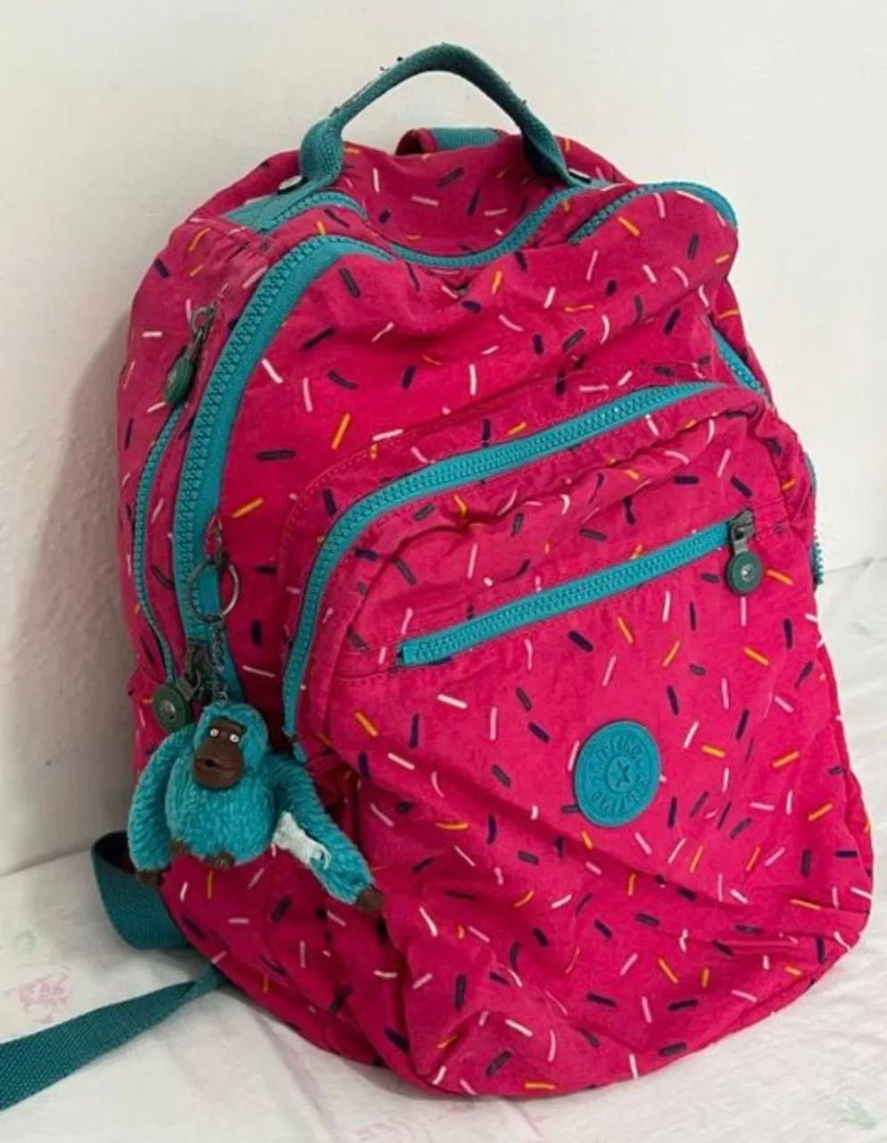 Mochila kliping - Foto 3