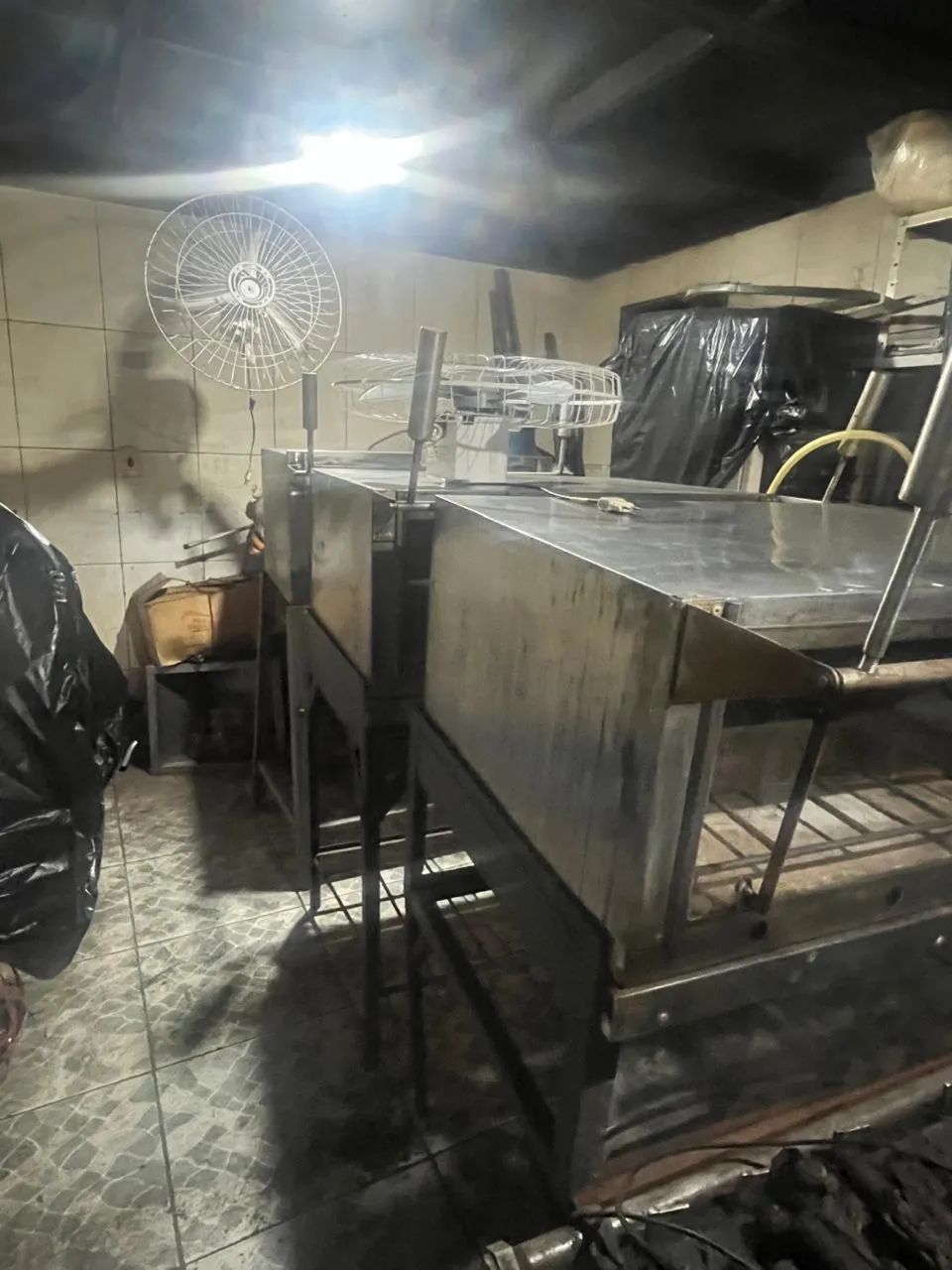 Forno industrial a gás  - Foto 2