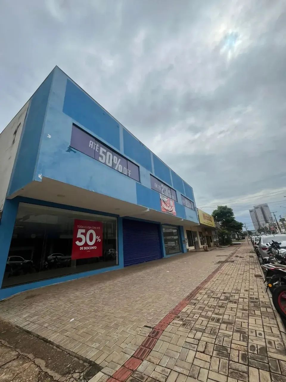 Sala Comercial | 104 Norte