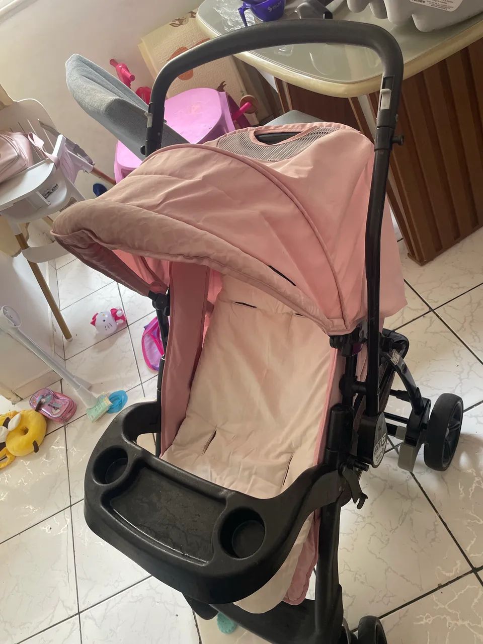 Carrinho de bebê  - Foto 2