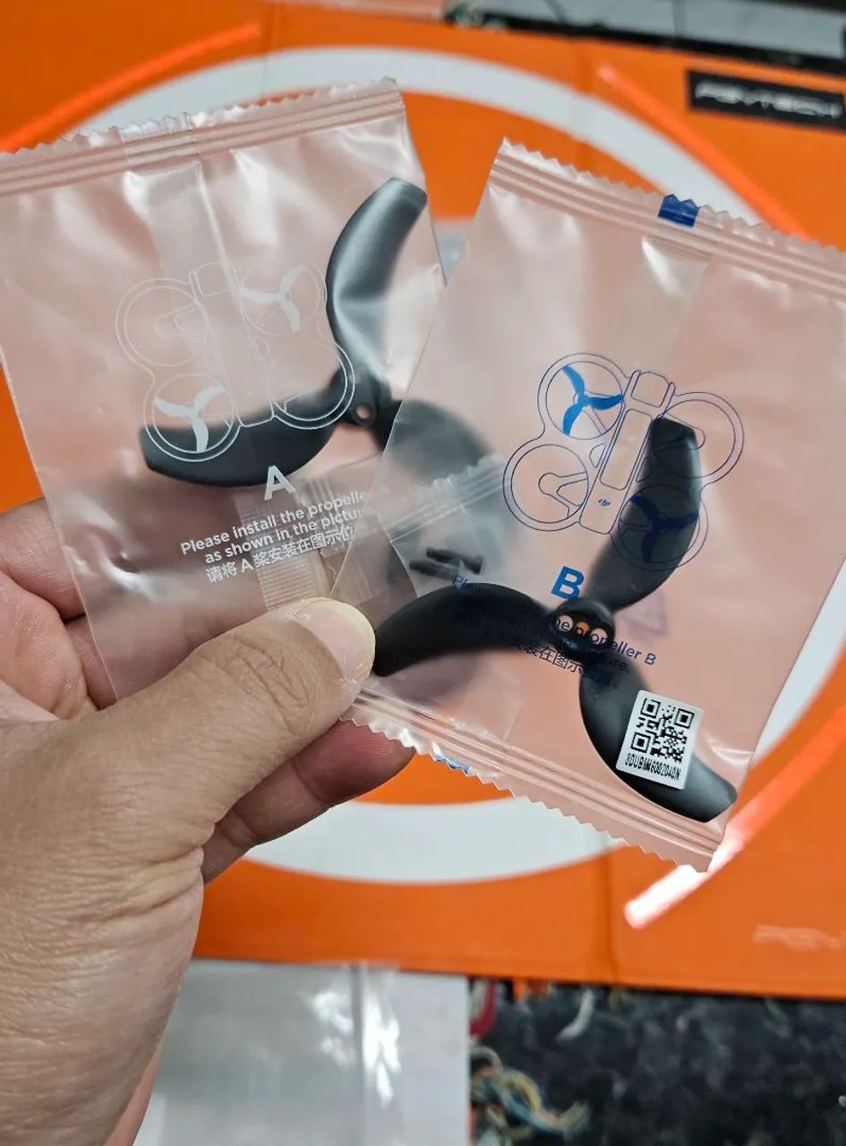 Hélices para DJI Avata 2 - Foto 2
