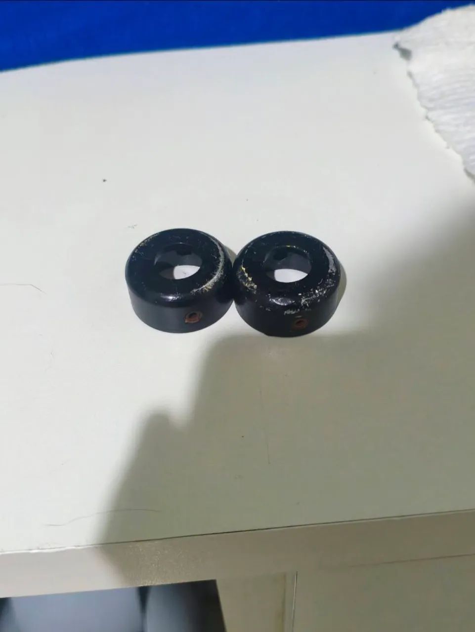 Bar end de guidão bike 