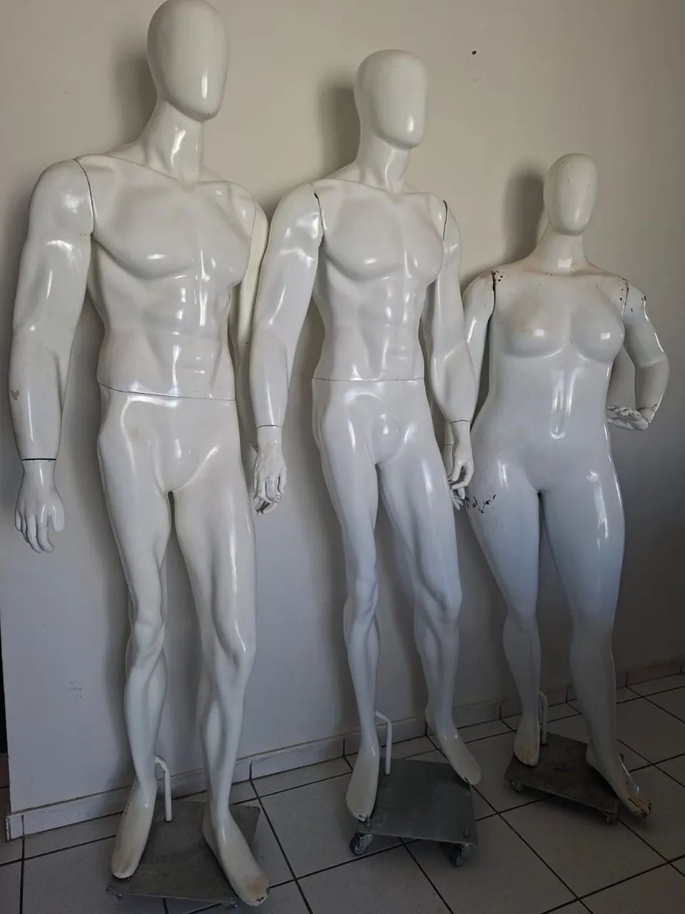 Manequim * Juci valor 300cada