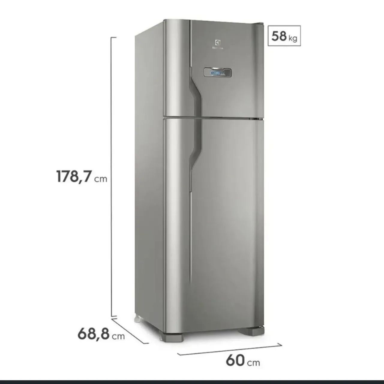 Geladeira Electrolux 371 Litros - Foto 3