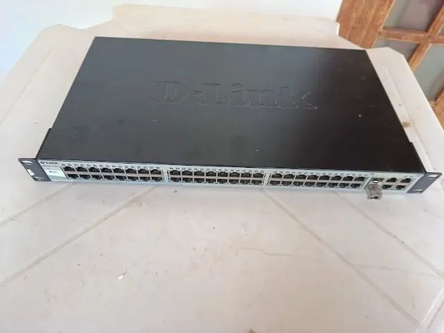 Switch D-link - DES1210-52 - Foto 4