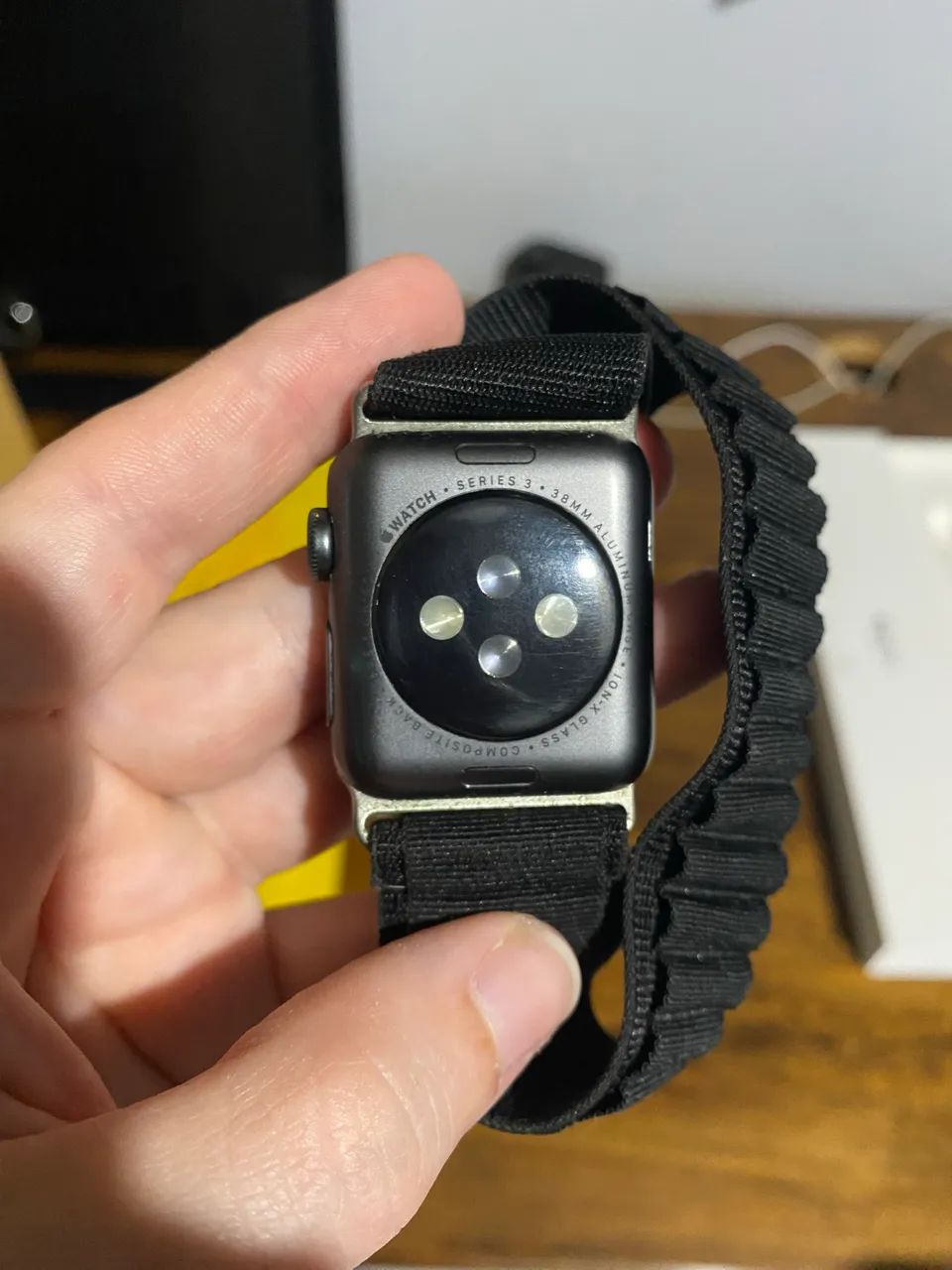 Apple Watch series 3 38 mm - Foto 4