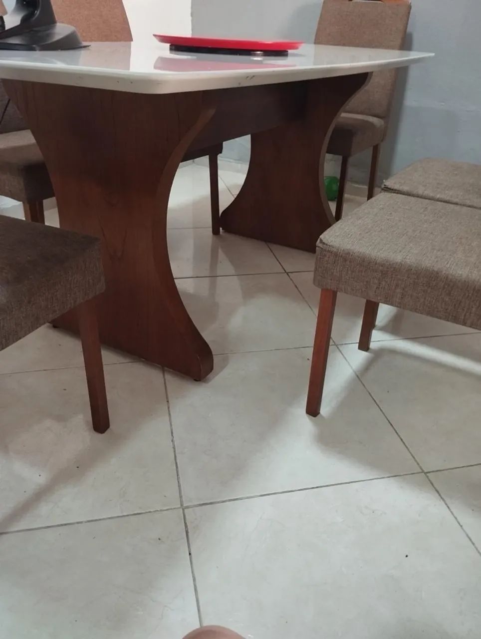 Mesa de 6 lugares  - Foto 5