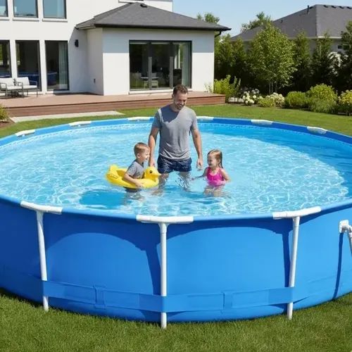 vendo piscina NOVA - Foto 3