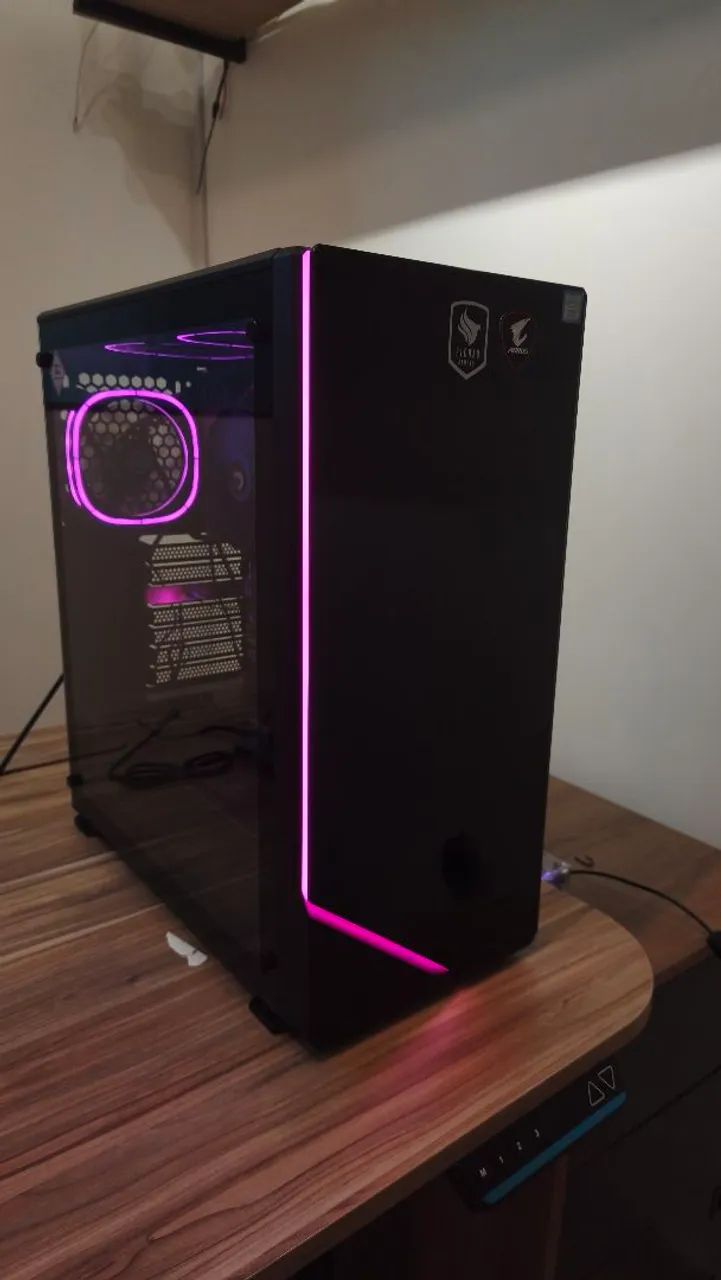 PC gamer Intel i5, 32GB de RAM, 128GB SSD - Foto 3
