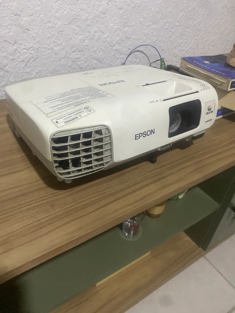 Projetor Epson S27 HDMI - Foto 2