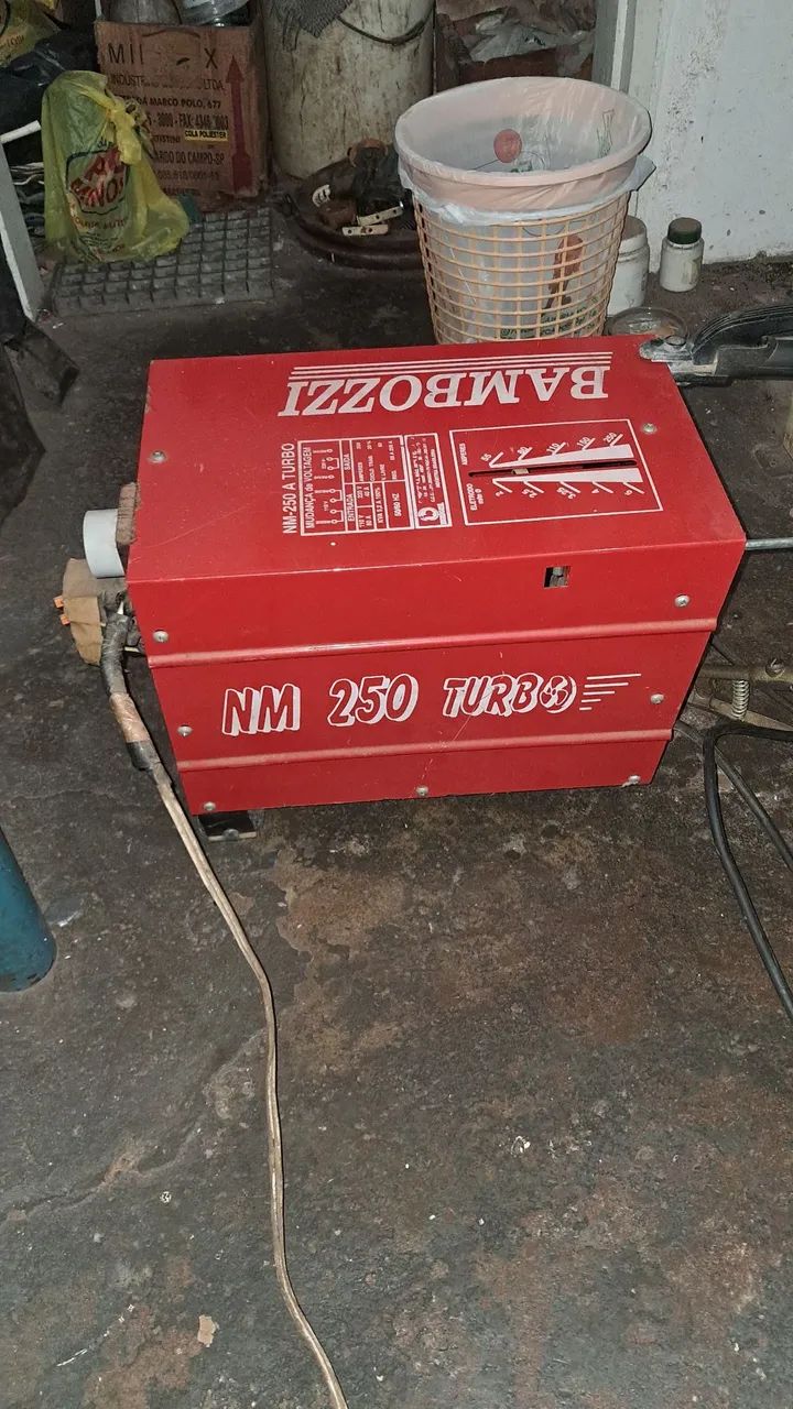 Máquina de solda elétrica  - Foto 2