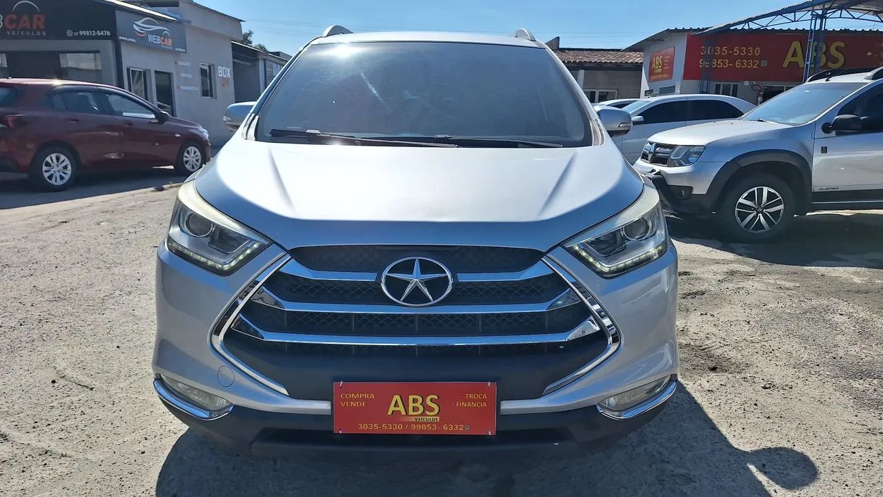 JAC T5 1.5 Jet Flex 16V 5P Mec. 2017 - Foto 2