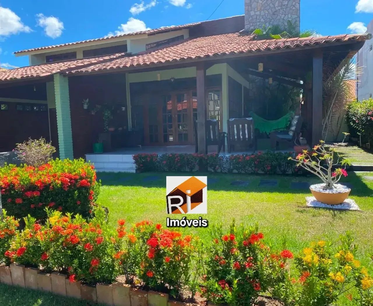 VDO. CASA NO ALDEBARAM ÔMEGA