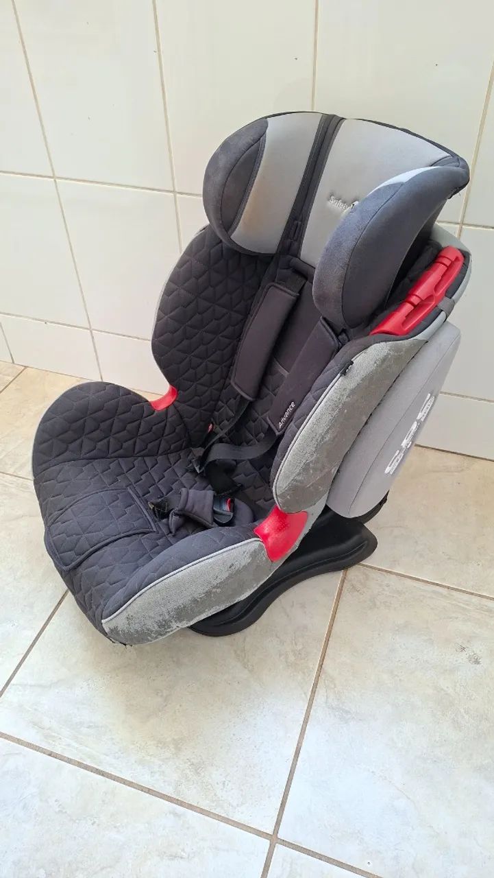 Cadeirinha infantil para carro - Foto 5