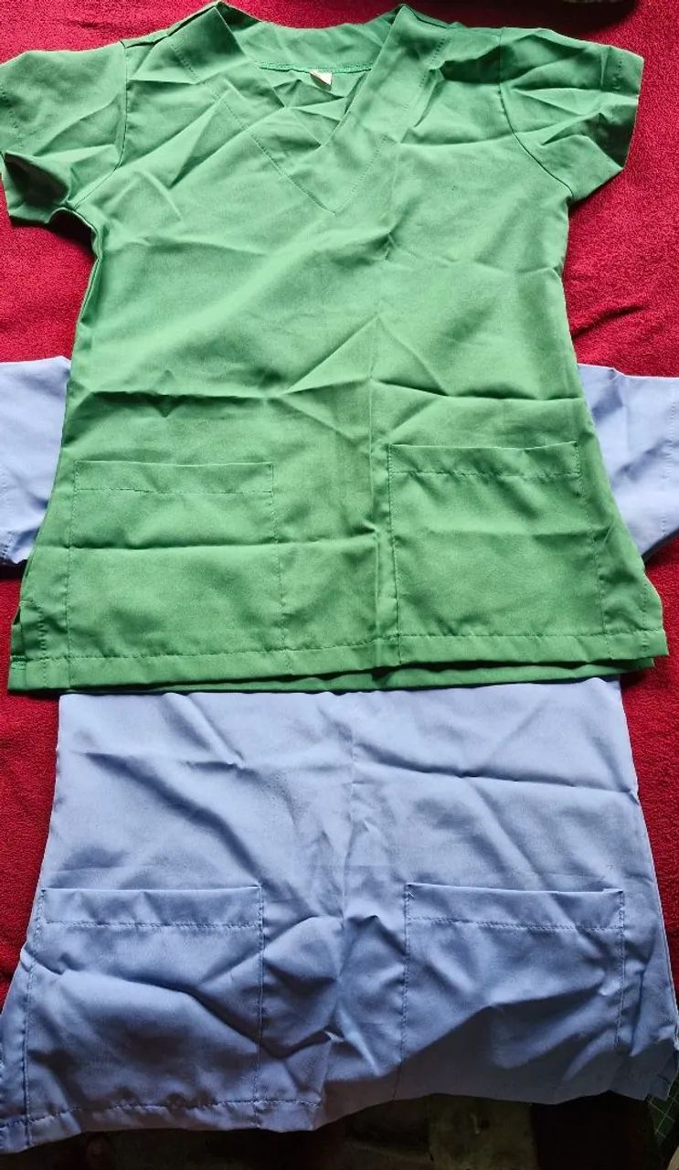 VENDE-SE SCRUBS TRADICIONAIL