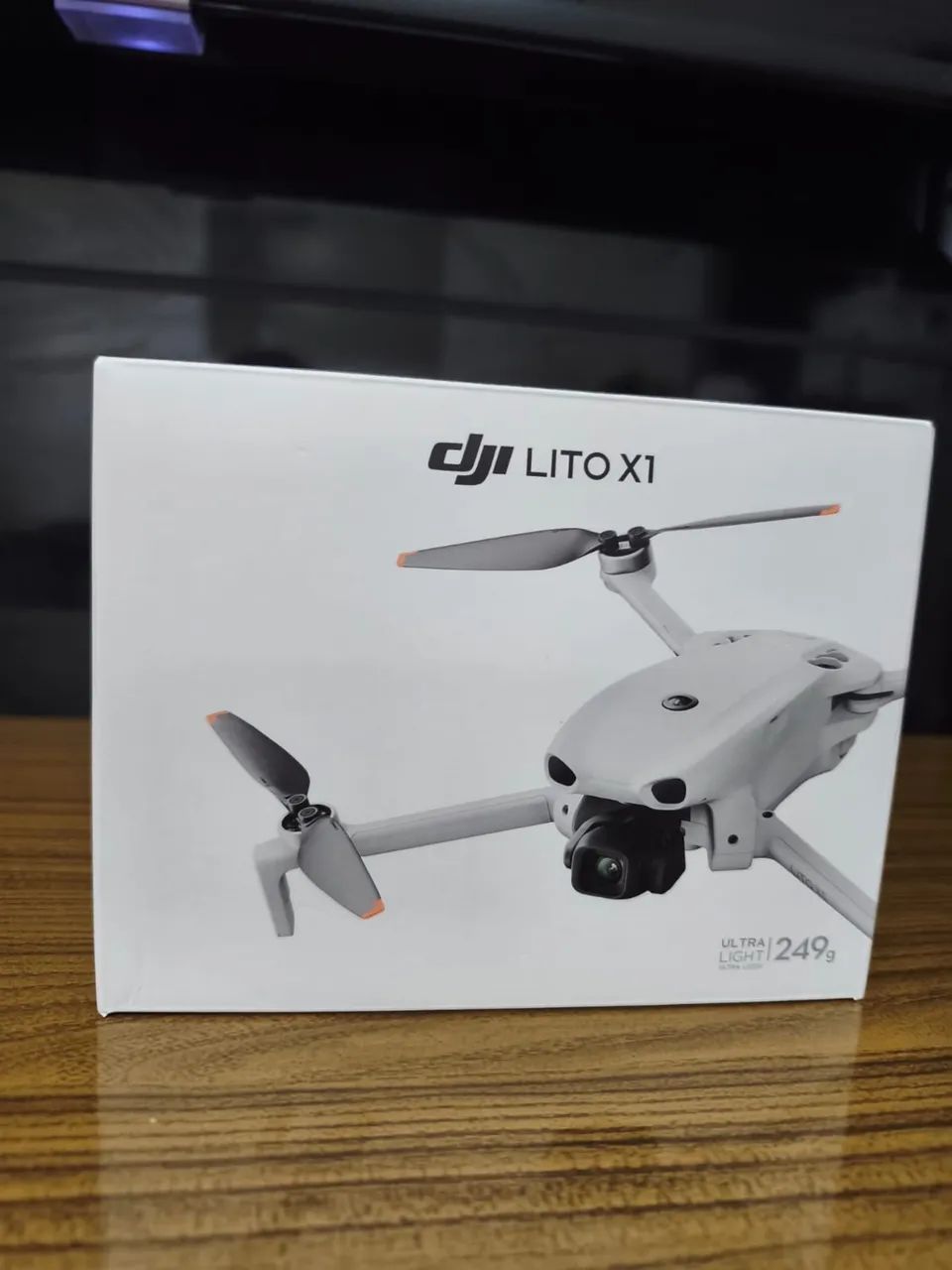 Drone DJI LITO X1 standard ?Lacrado Novo?