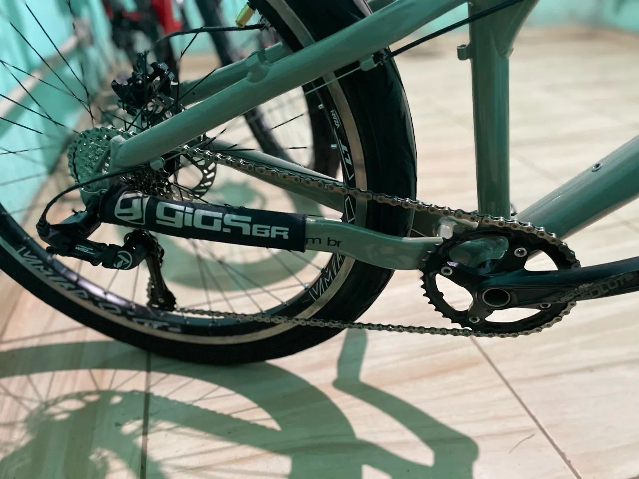 Bicicleta Gios  - Foto 5
