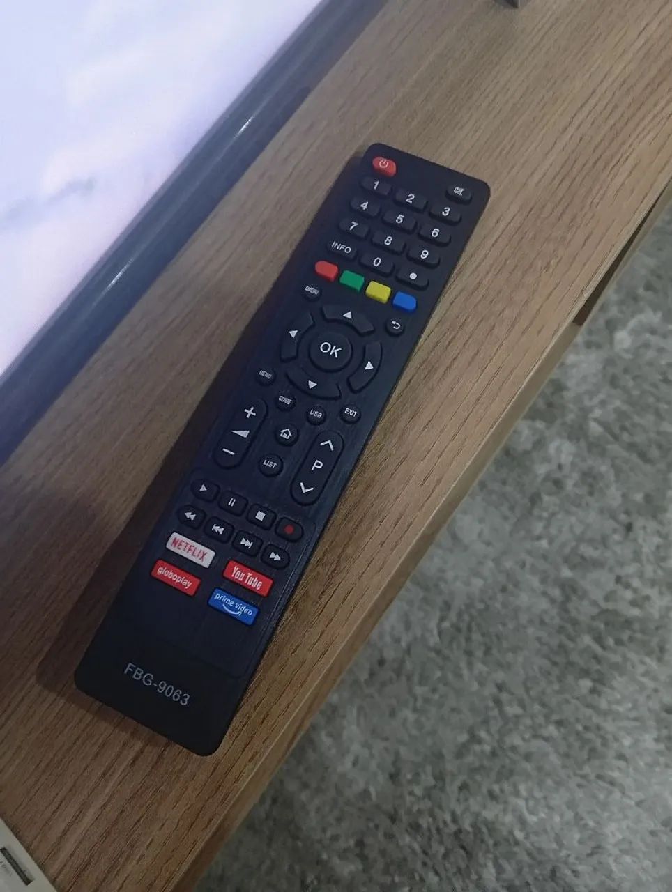 TV 55 smart tv - Foto 2
