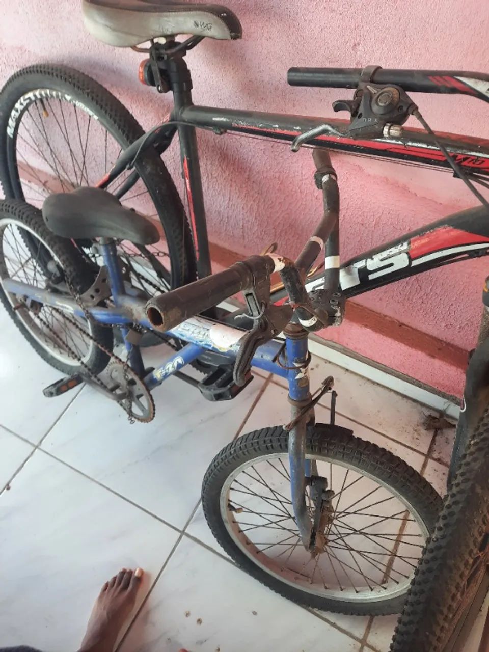 Bicicleta Aro 26