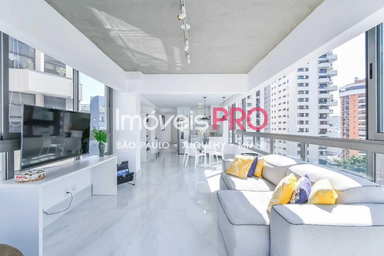 Cobertura para venda com 2 quartos, 144m². - Foto 4