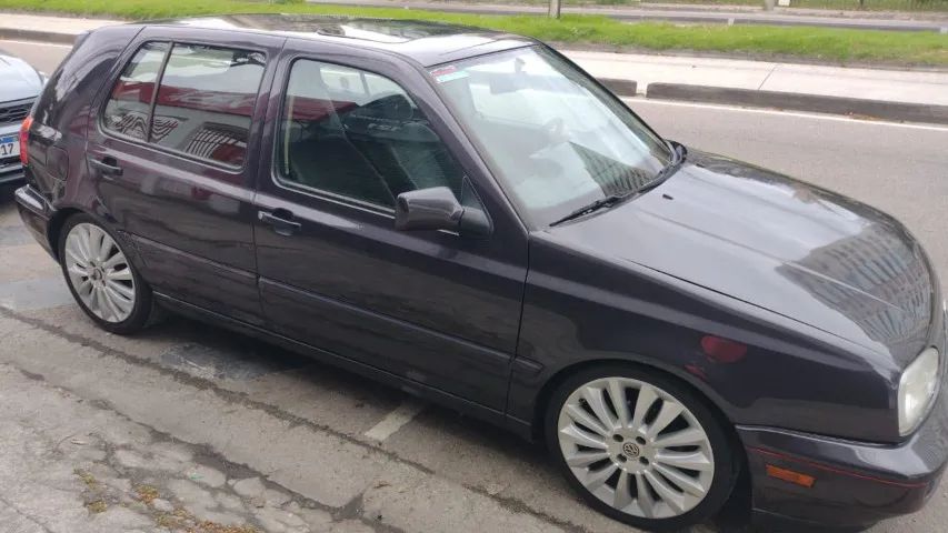 Volkswagen Golf GLX 2.0 4P 1995