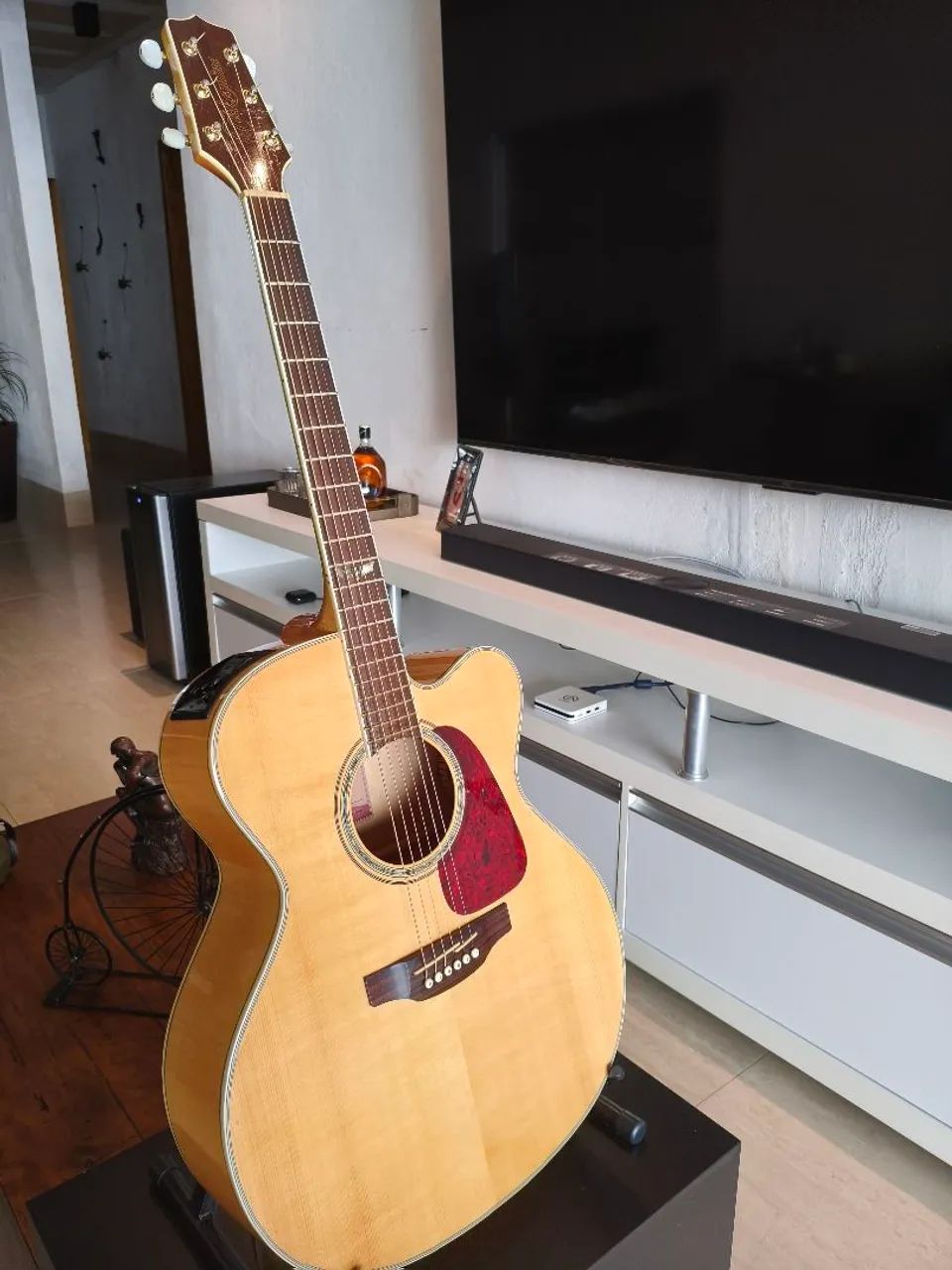 Takamine Gj72ce Jumbo - Foto 2