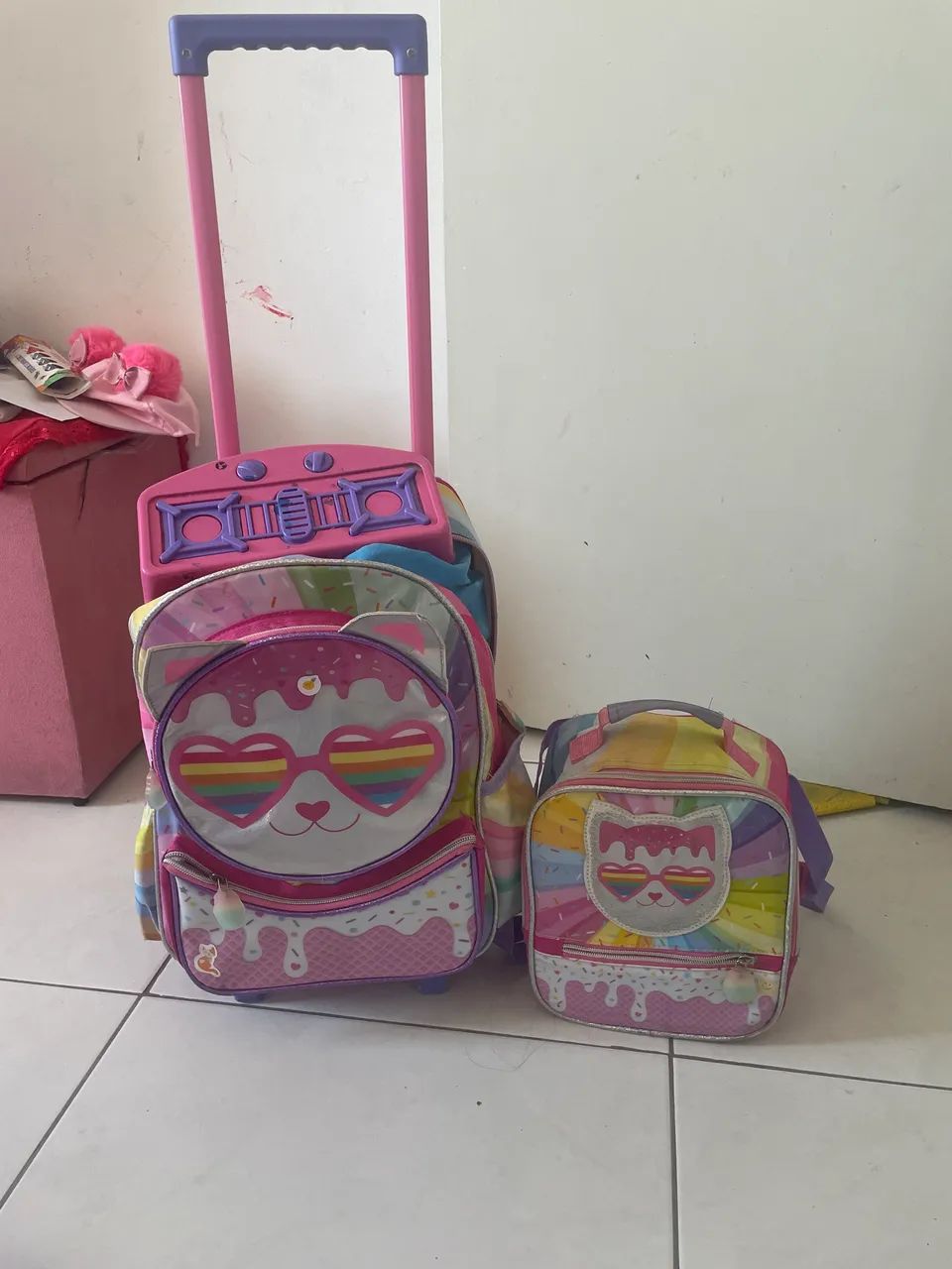 Bolsa escolar 