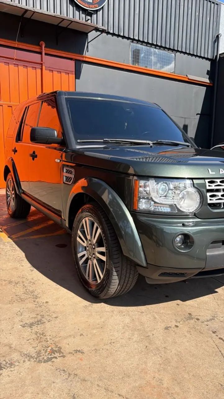Land Rover Discovery3 2008