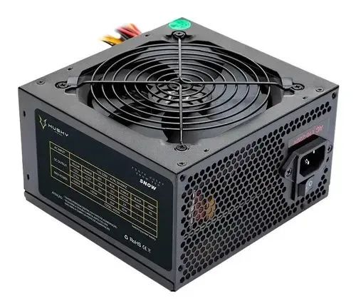 Fonte 400w Husk 80Plus bronze  - Foto 3