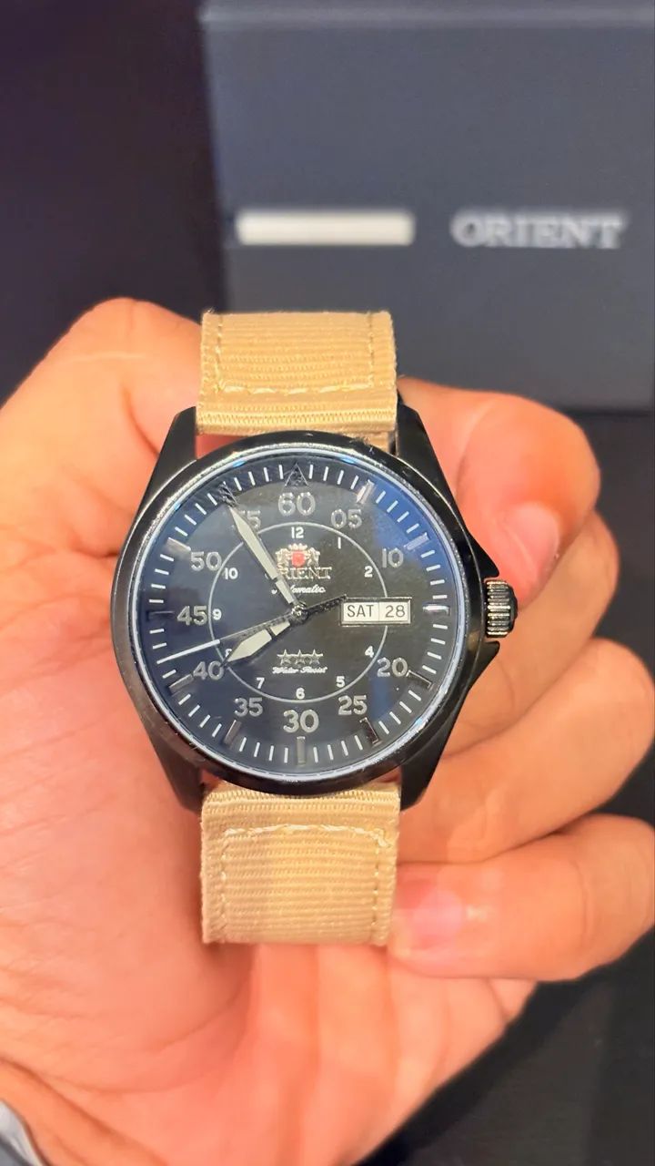 Orient Air Flieger - Foto 2