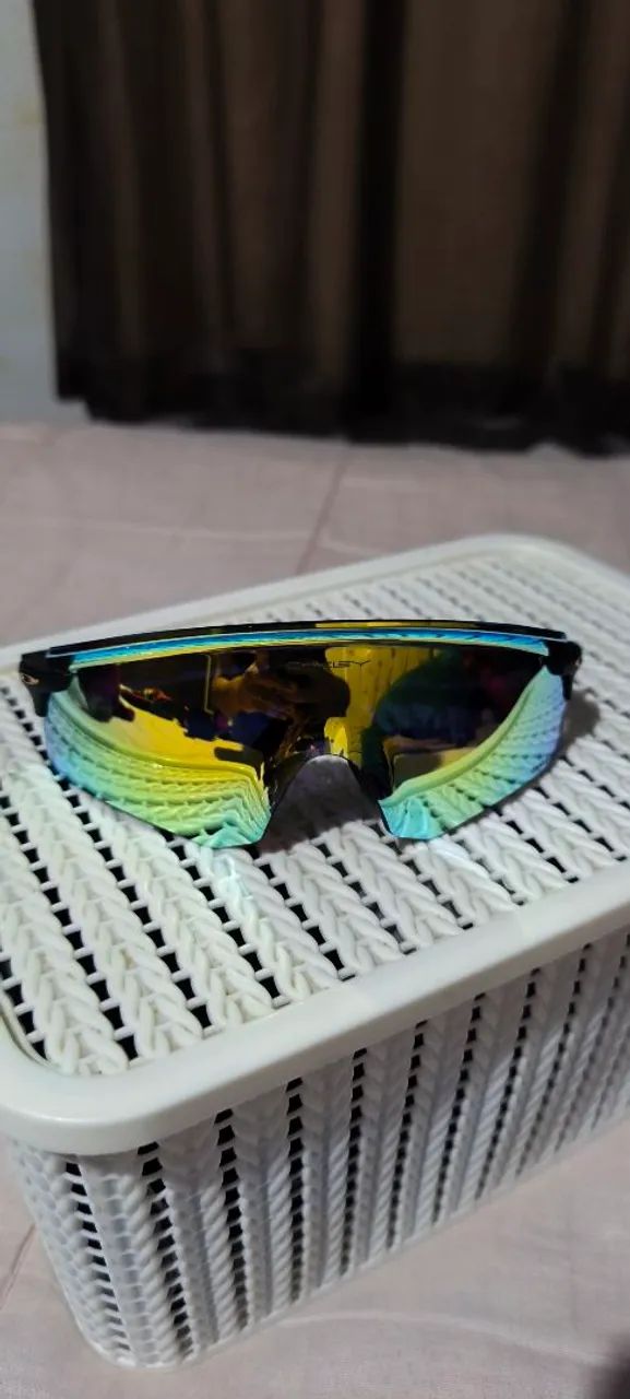 Vendo óculos linha Premium Oakley luxo