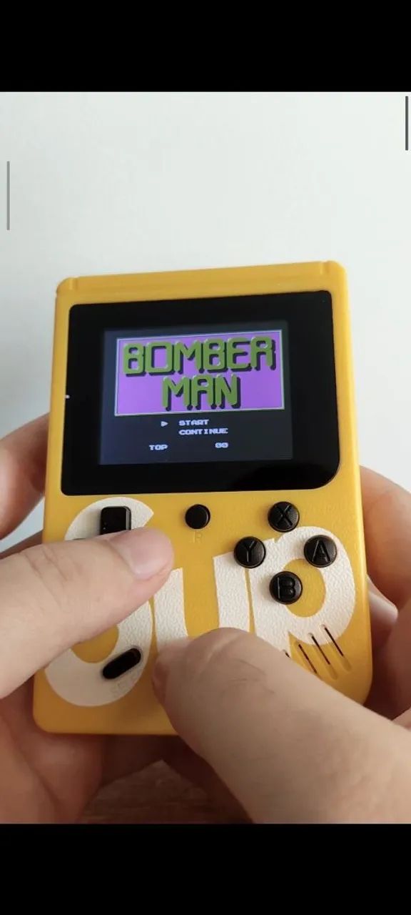 Console de jogos Super - Foto 2