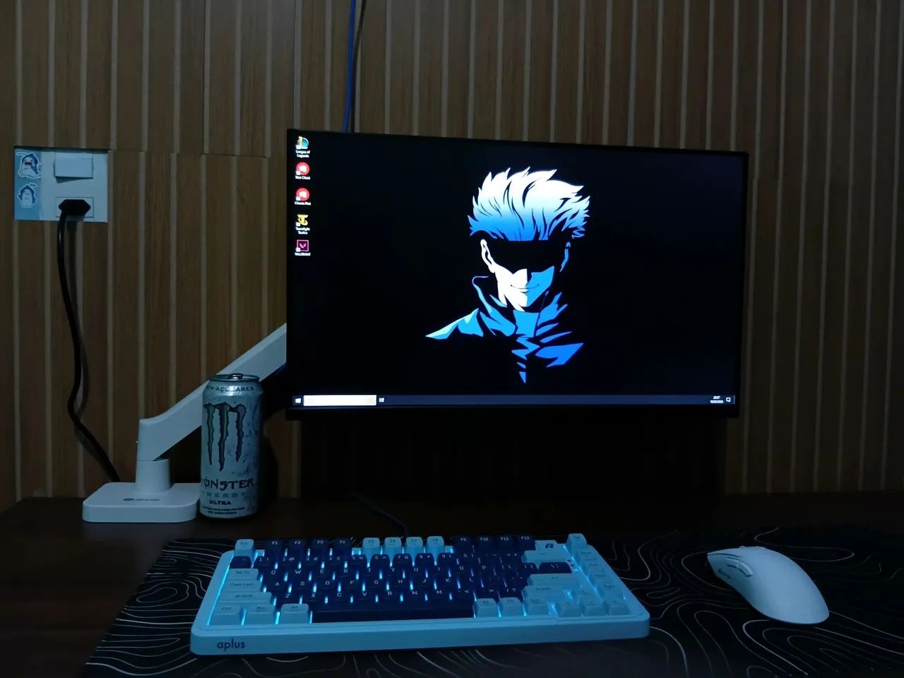 MONITOR PICHAU 144Hz - Foto 2