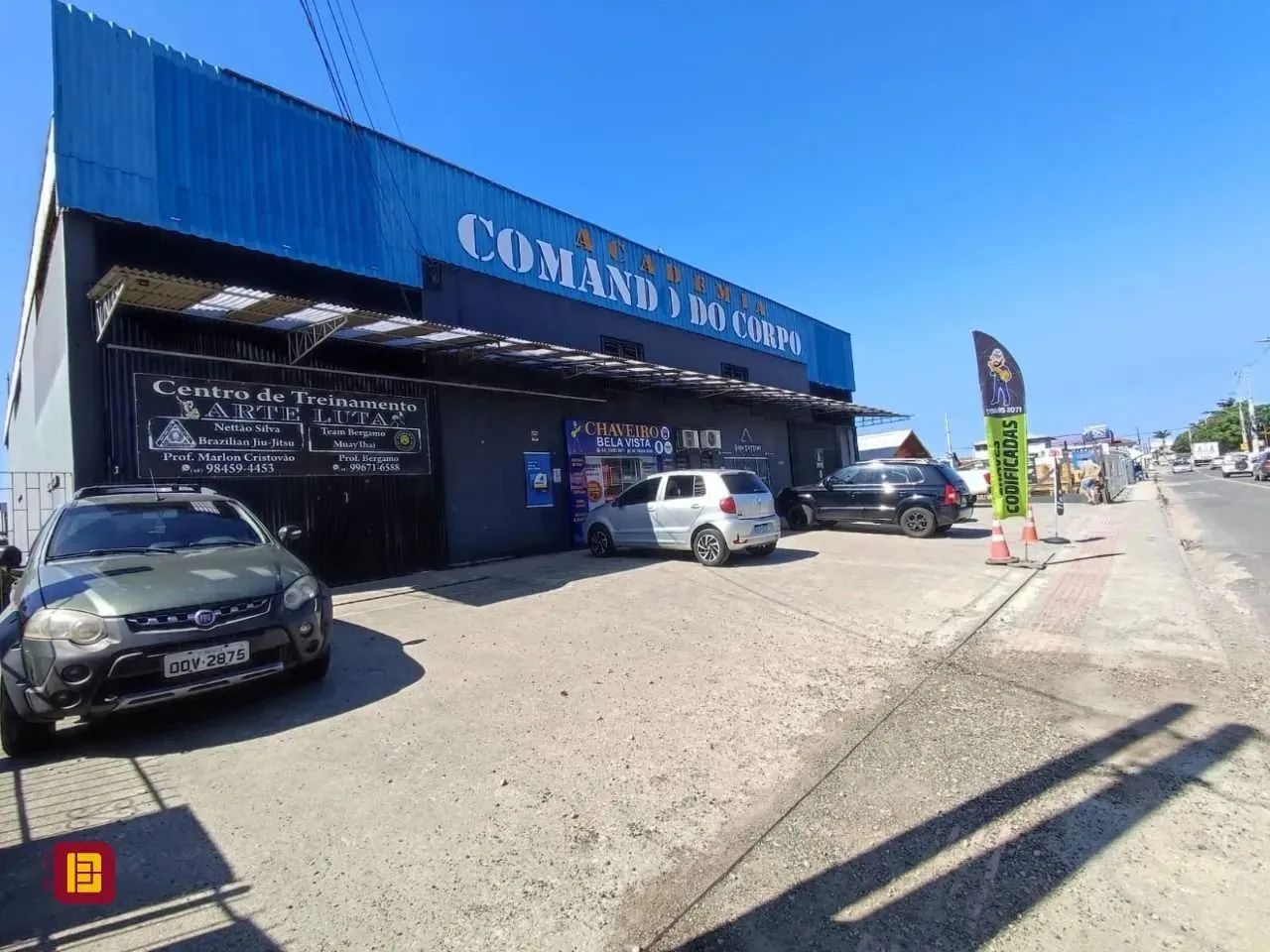 Loja em Bela Vista - Foto 4