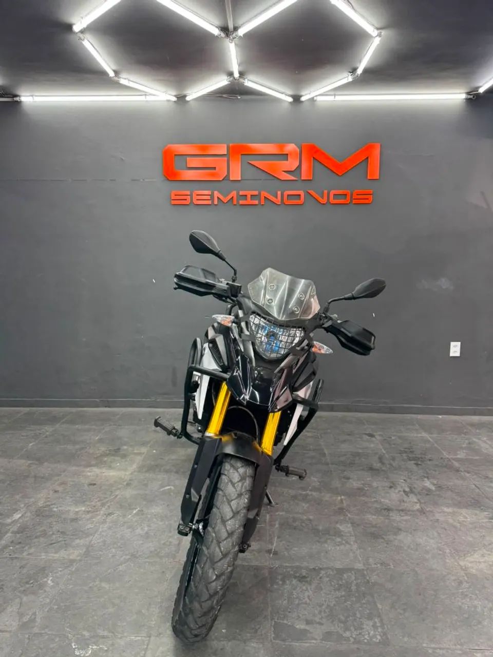 BMW G310 - Foto 5
