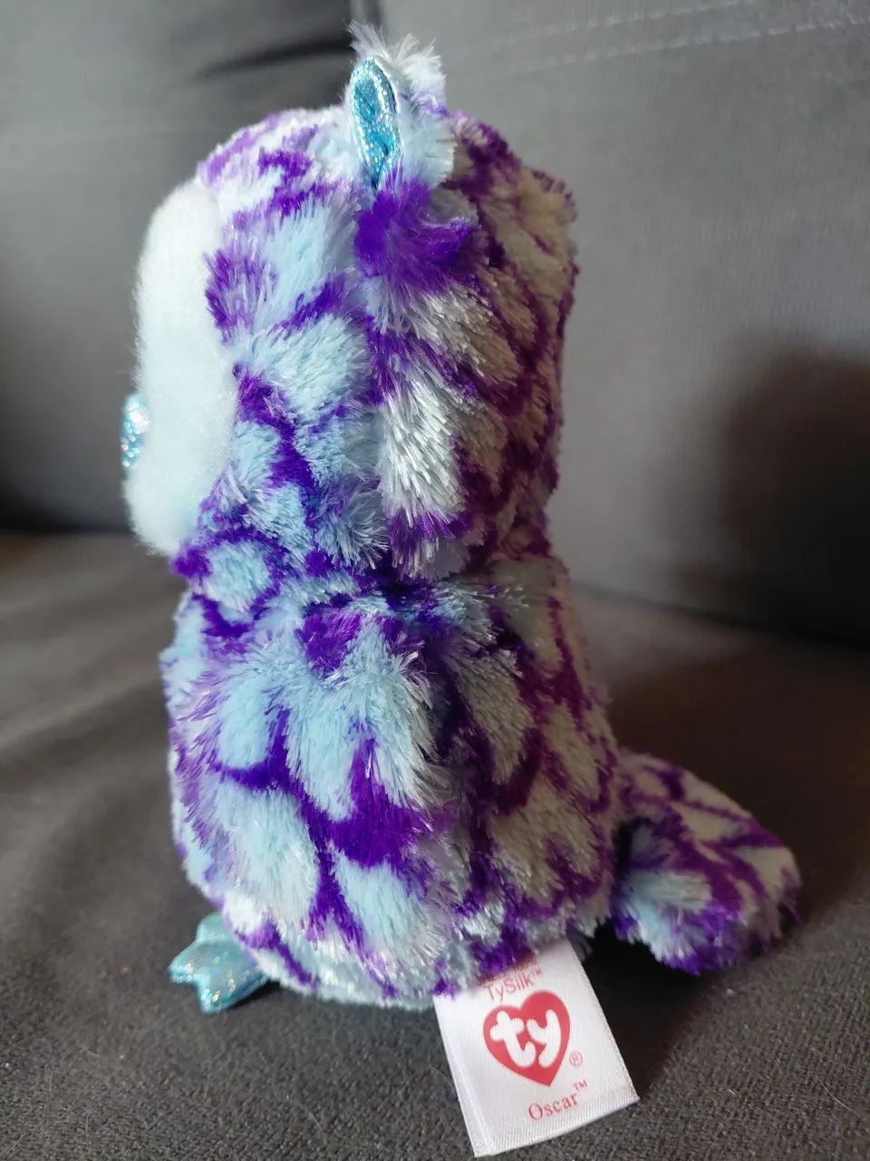 Pelúcia marca Ty Colecionável  - Foto 3