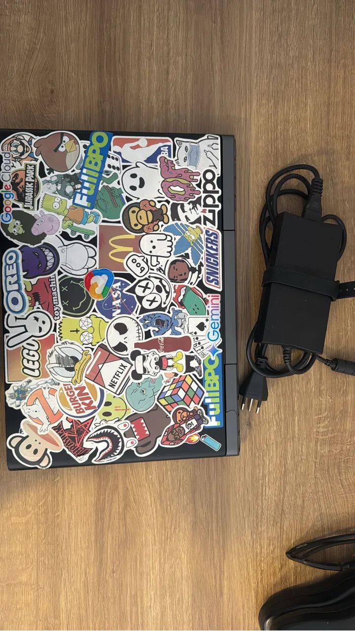 Notebook Gamer Dell - Inspiron 15 Gaming - Foto 2