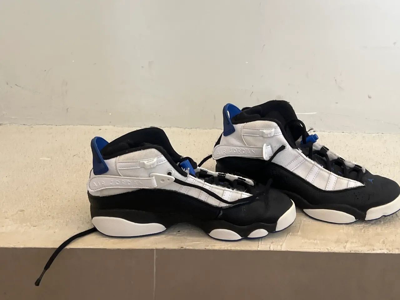 Air Jordan 6 Rings GS - Foto 5