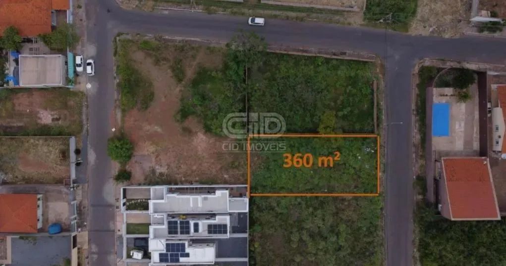 Terreno à Venda  360m² | Bairro Dom Bosco  Cuiabá/MT - Foto 3