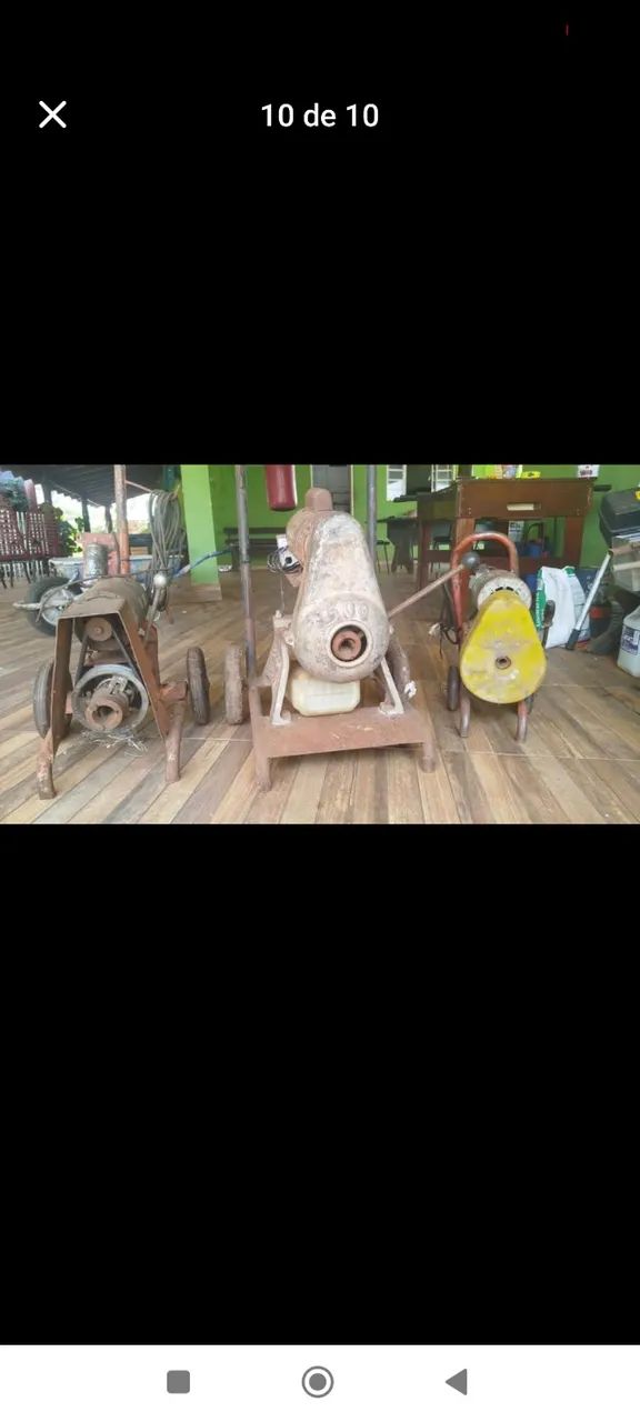 Máquinas e Bombas Hidrojato  - Foto 2